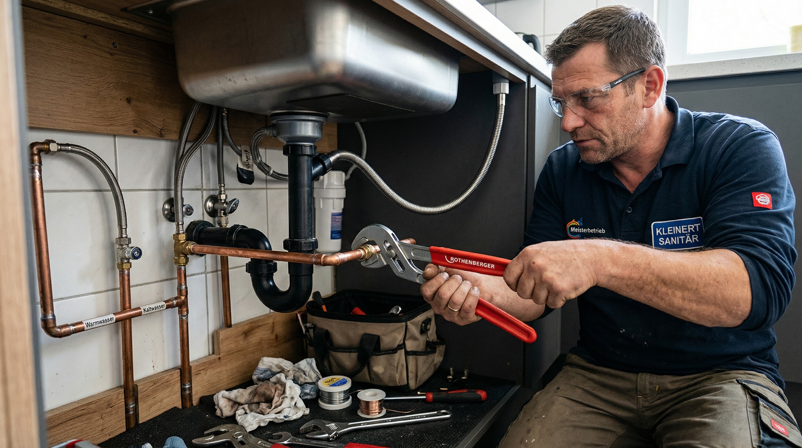 Bartmann - Sanitär | Heizung | Klima – Sanitärinstallateur Worms